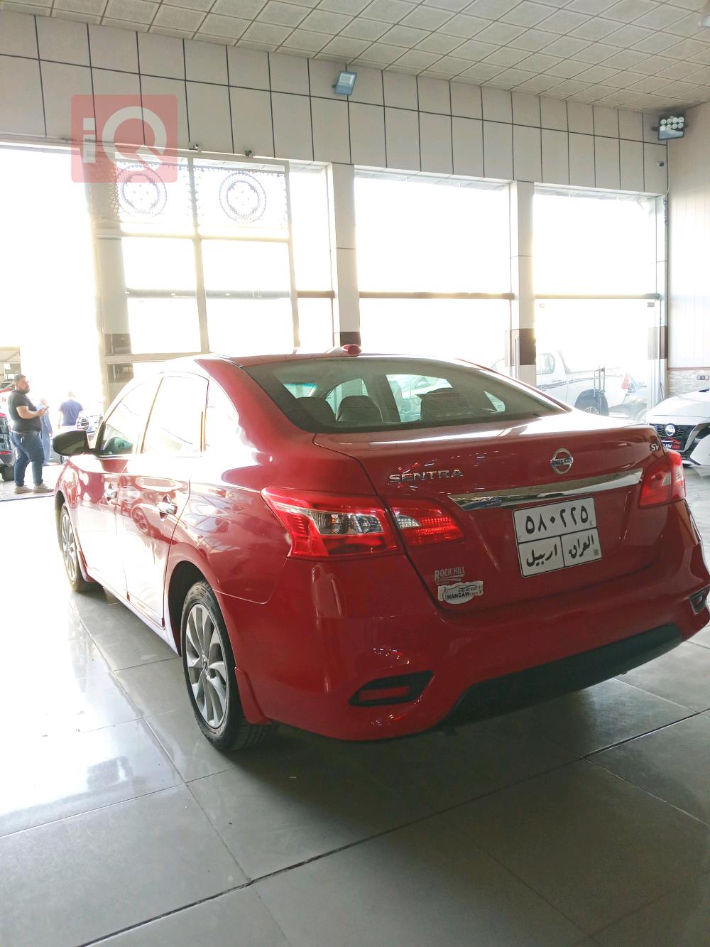 Nissan Sentra